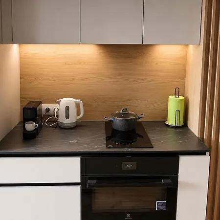 Apartamento Aviva Chic